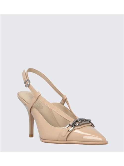 Beige decolletè Pinko | SD0501E002Q61.BLUSH